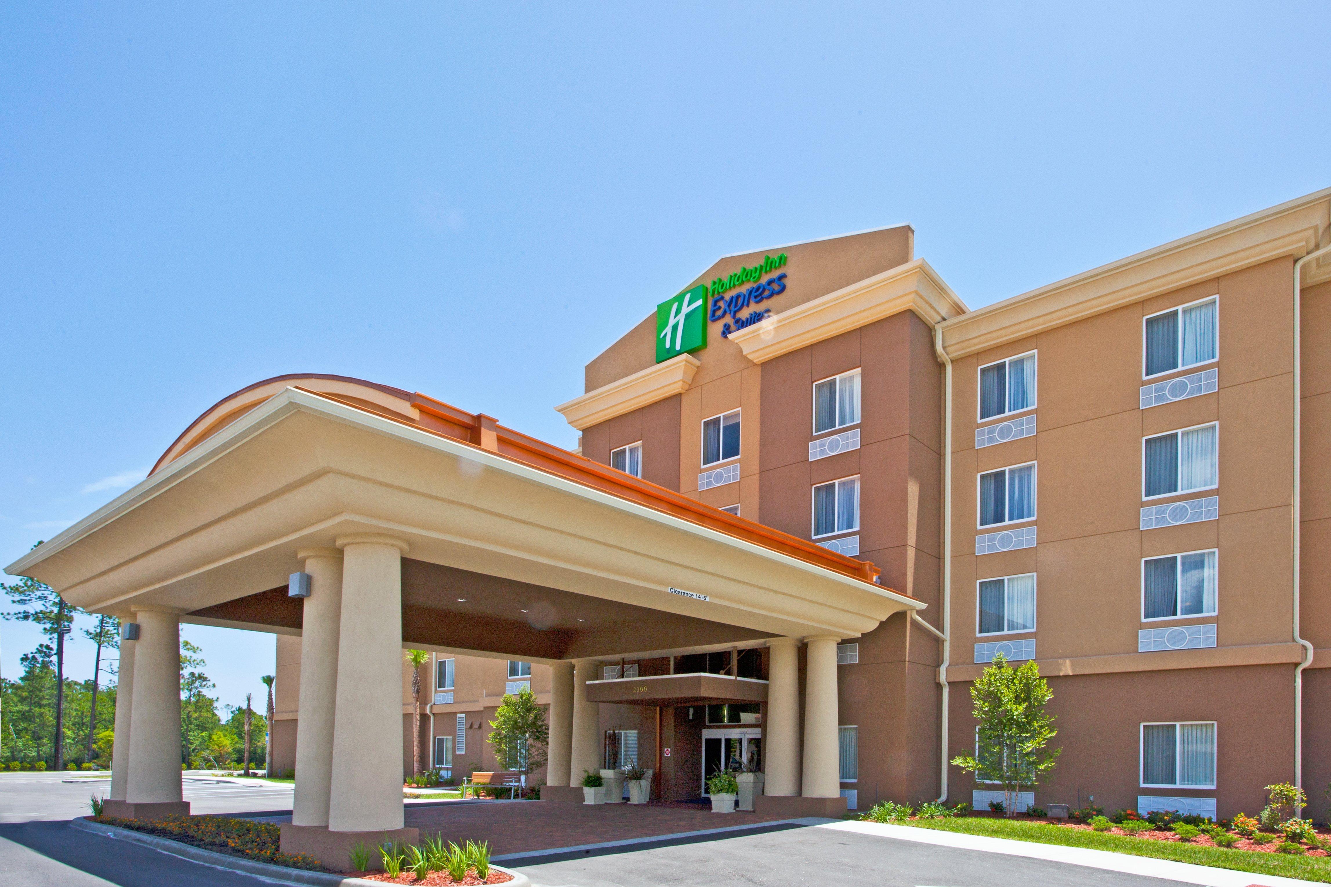Holiday Inn Express And Suites Saint Augustine North By Ihg Exterior photo