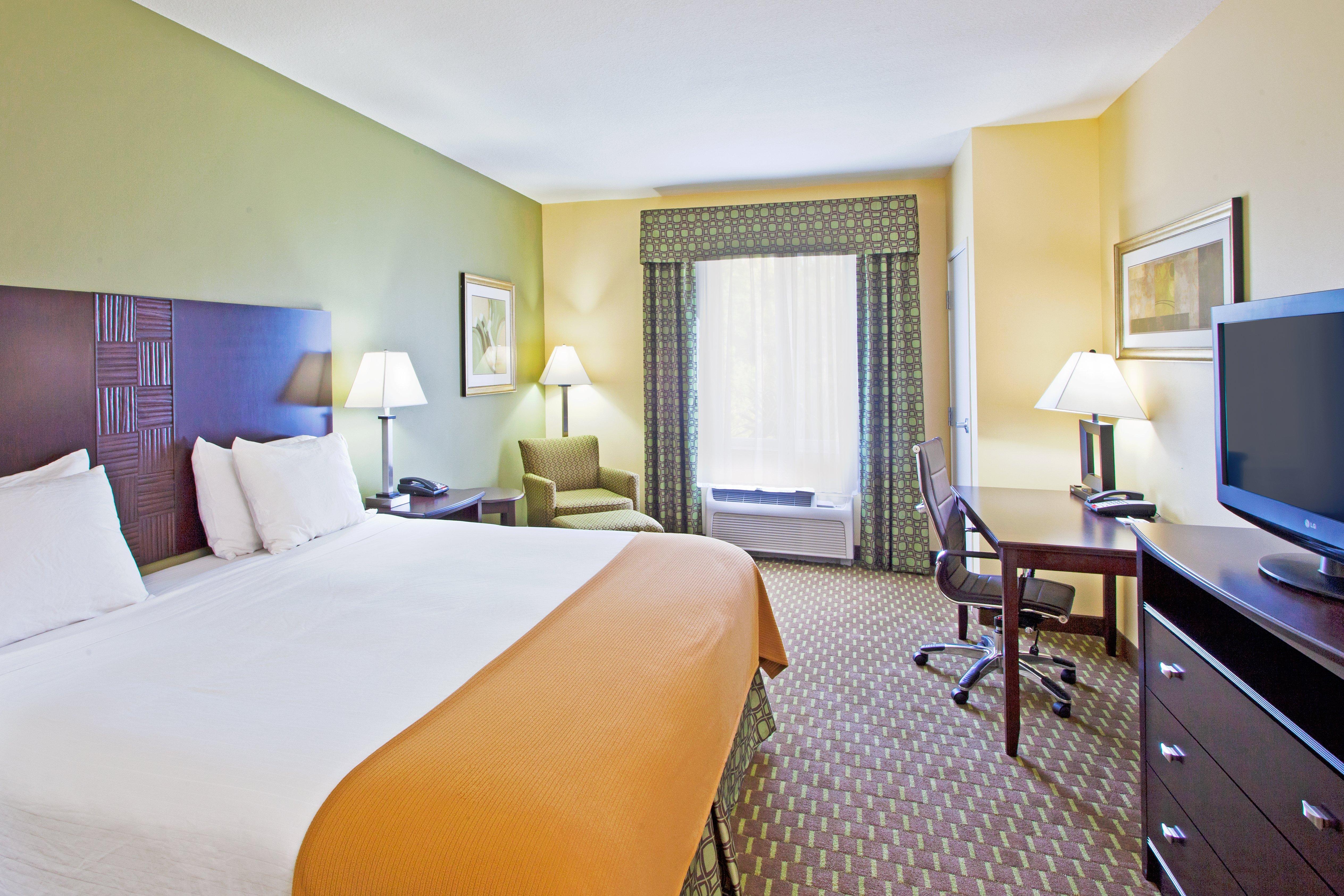 Holiday Inn Express And Suites Saint Augustine North By Ihg Exterior photo